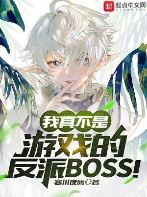 我真不是游戏的反派BOSS！